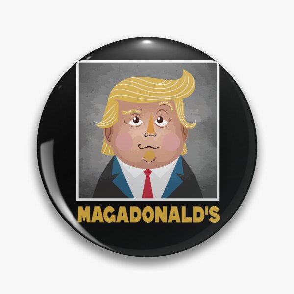 Item preview,  Magadonald's designed and sold by Felinefinesse.