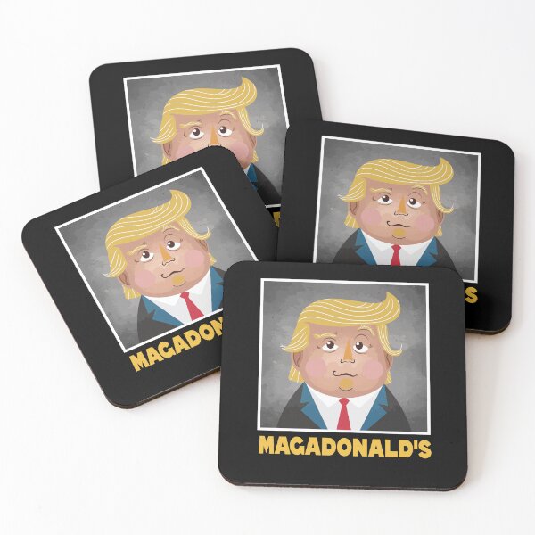 Item preview,  Magadonald's designed and sold by Felinefinesse.