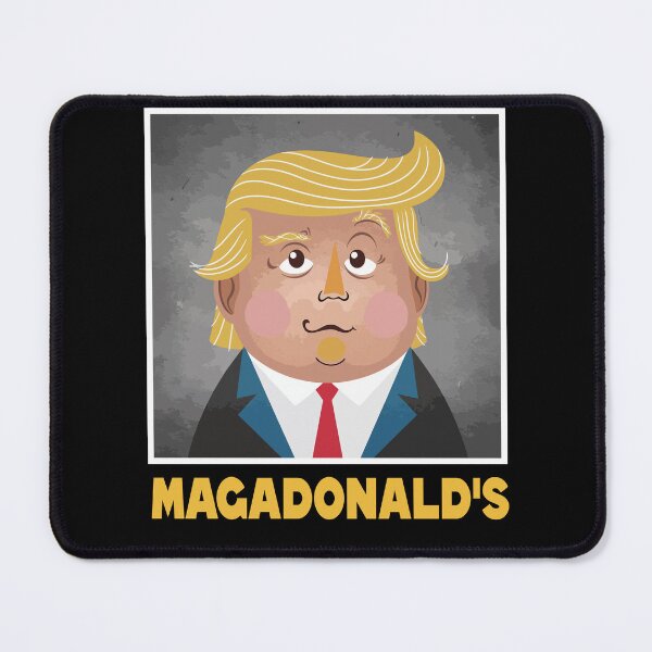 Item preview,  Magadonald's designed and sold by Felinefinesse.