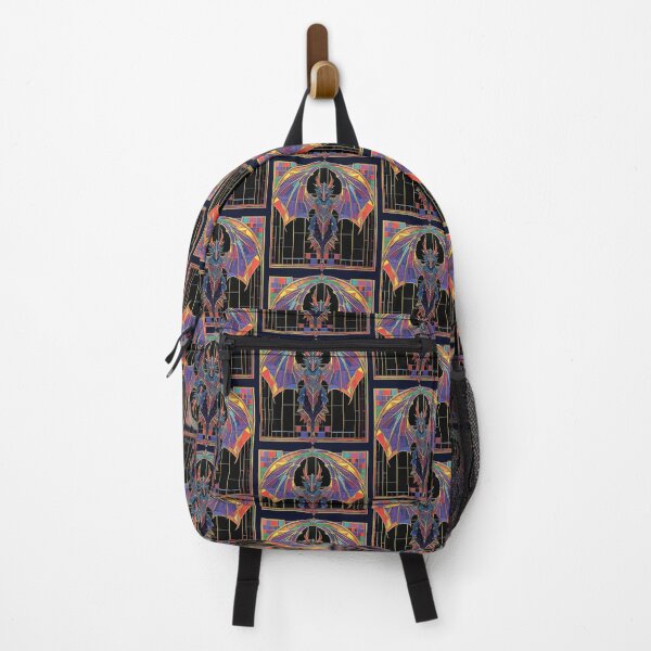 Item preview, The Kaleidoscopic Dragon designed and sold by MYTHIC PEEL STICKERS.