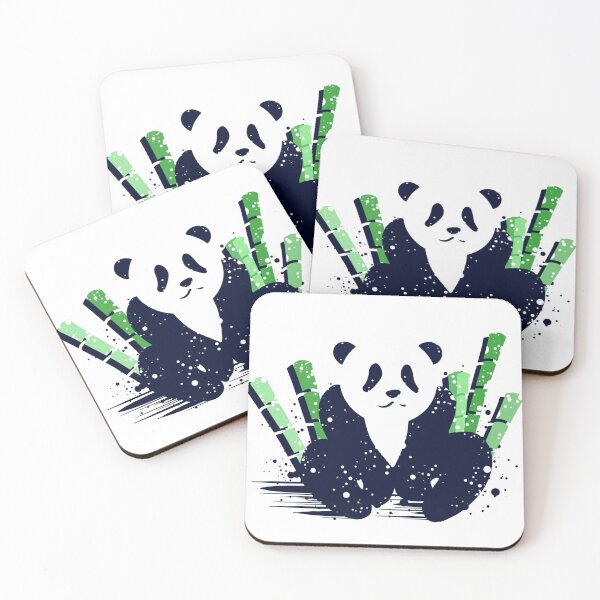 Item preview, Panda Patience designed and sold by Art-Flow-U.