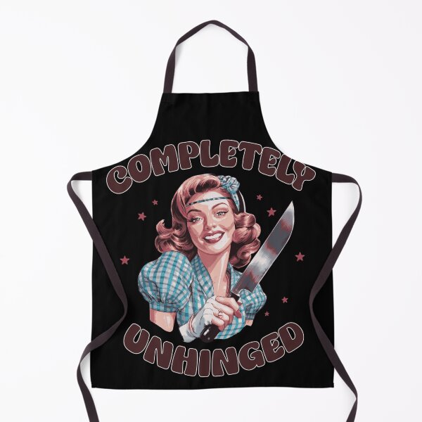 Item preview, Completely Unhinged designed and sold by utsmancarefor.