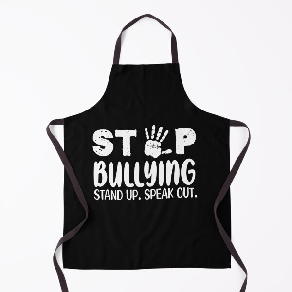 Item preview, "Stop Bullying, Stand Up, Speak Up" designed and sold by Felinefinesse.