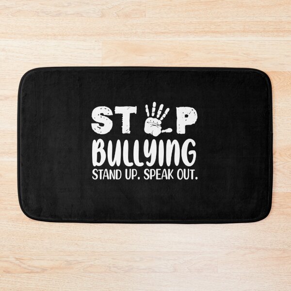 Item preview, "Stop Bullying, Stand Up, Speak Up"  designed and sold by Felinefinesse.