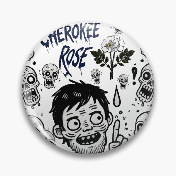 Item preview, It's CHEROKEE ROSE designed and sold by scarlov.