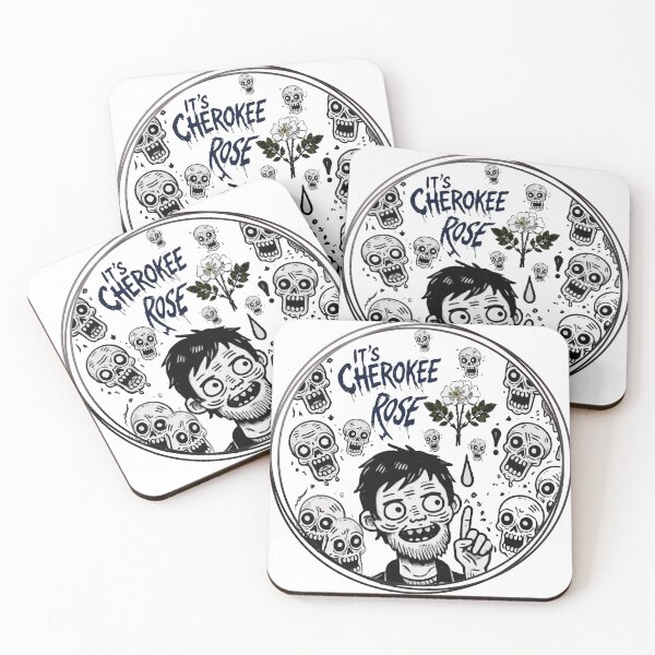 Item preview, It's CHEROKEE ROSE designed and sold by scarlov.