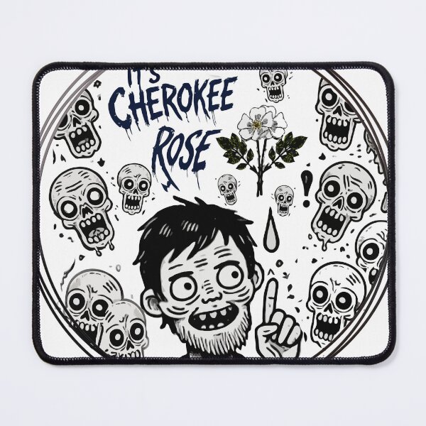 Item preview, It's CHEROKEE ROSE designed and sold by scarlov.