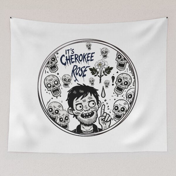 Item preview, It's CHEROKEE ROSE designed and sold by scarlov.