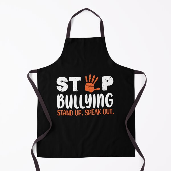 Item preview, "Stop Bullying, Stand Up, Speak Up" designed and sold by Felinefinesse.