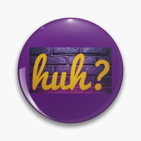 Item preview, Huh? designed and sold by Lisamariesumner.