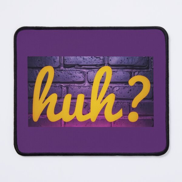 Item preview, Huh? designed and sold by Lisamariesumner.