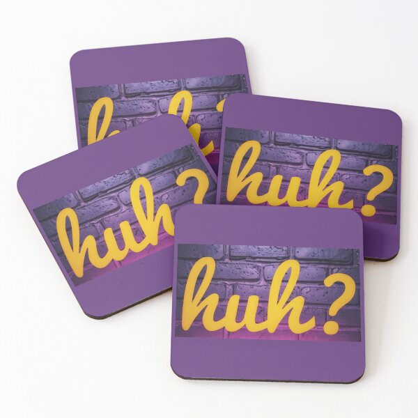 Item preview, Huh? designed and sold by Lisamariesumner.