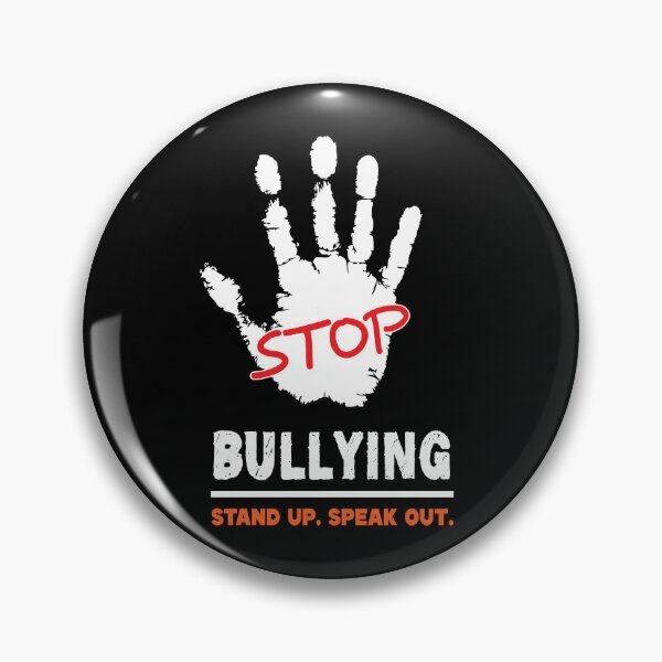 Item preview, "Stop Bullying, Stand Up, Speak Up"  designed and sold by Felinefinesse.