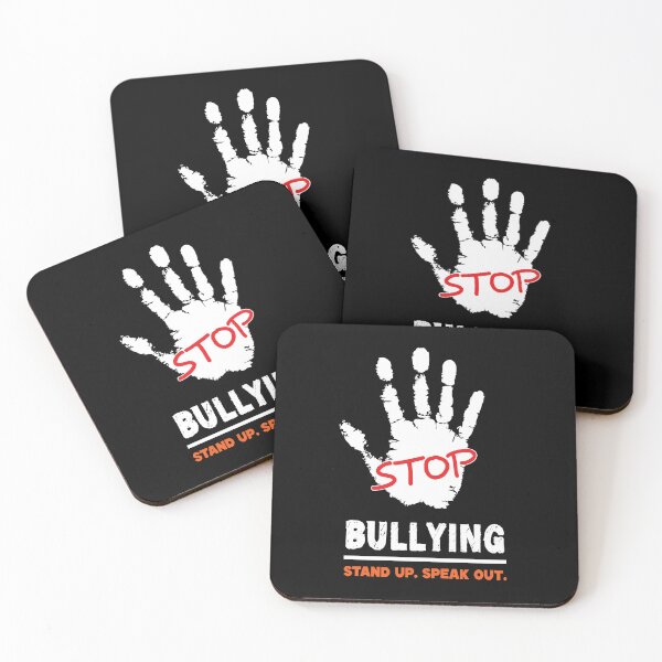 Item preview, "Stop Bullying, Stand Up, Speak Up"  designed and sold by Felinefinesse.