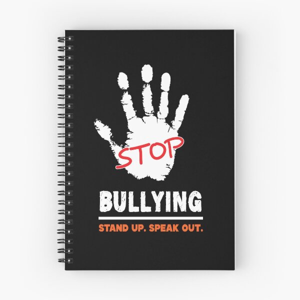 Item preview, "Stop Bullying, Stand Up, Speak Up"  designed and sold by Felinefinesse.