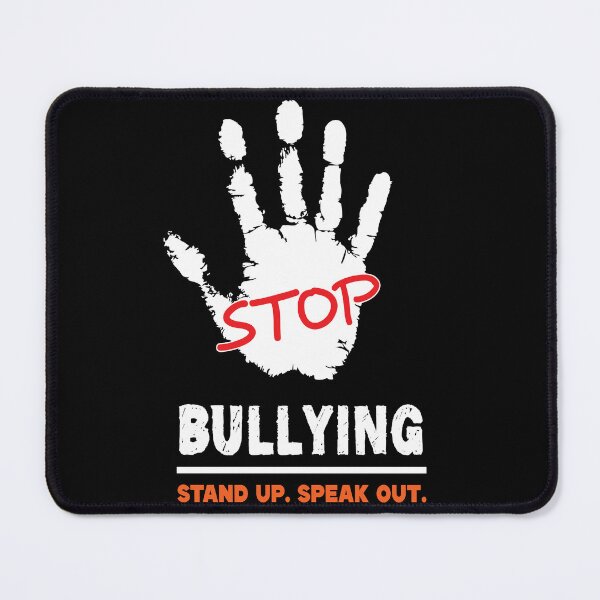 Item preview, "Stop Bullying, Stand Up, Speak Up"  designed and sold by Felinefinesse.
