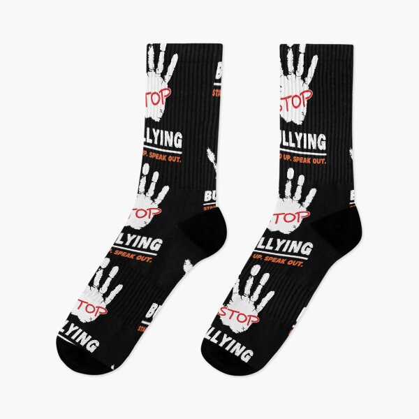 Item preview, "Stop Bullying, Stand Up, Speak Up"  designed and sold by Felinefinesse.