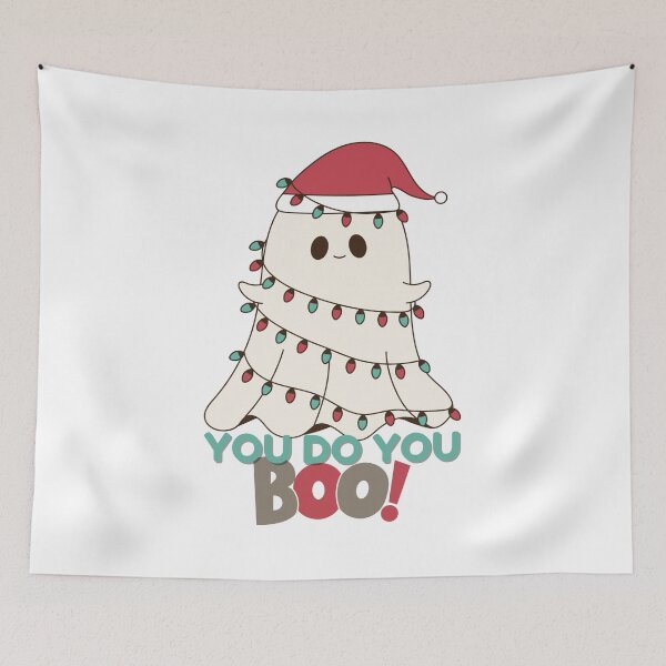 Item preview, you do you boo Christmas designed and sold by KimRG.