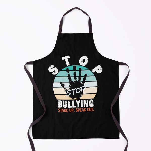 Item preview, "Stop Bullying, Stand Up, Speak Up" designed and sold by Felinefinesse.