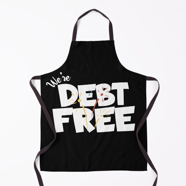 Item preview, We're Debt Free Fireworks designed and sold by DebtFreeDesigns.