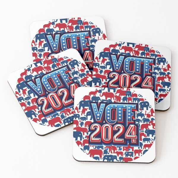 Item preview, VOTE 2024 -USA designed and sold by Chidofit.