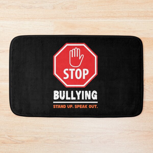 Item preview, "Stop Bullying, Stand Up, Speak Up"  designed and sold by Felinefinesse.