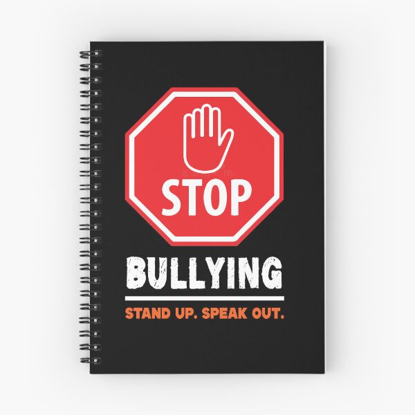 Item preview, "Stop Bullying, Stand Up, Speak Up"  designed and sold by Felinefinesse.