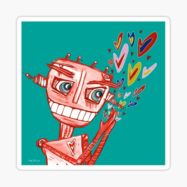 Give It Away Sticker