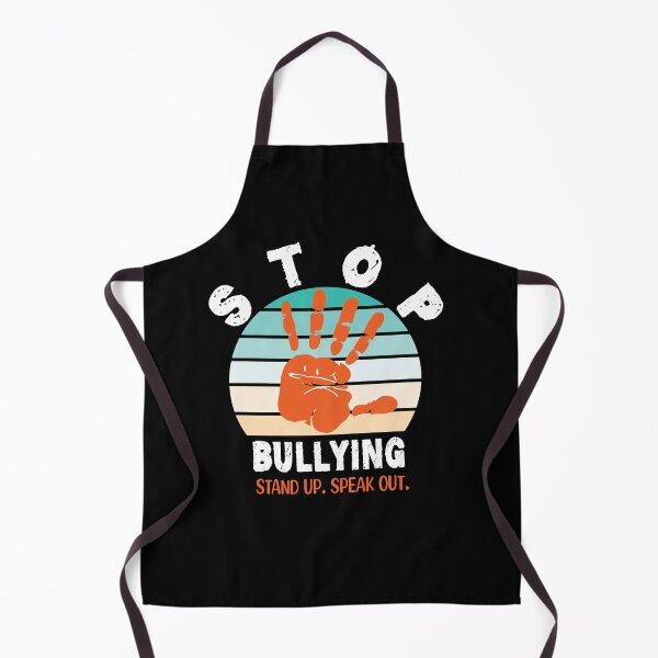 Item preview, "Stop Bullying, Stand Up, Speak Up" designed and sold by Felinefinesse.