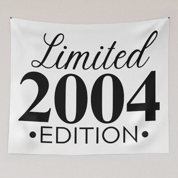 Item preview, Limited 2004 Edition - 21st Birthday or Anniversary Celebration designed and sold by highflycrafts.