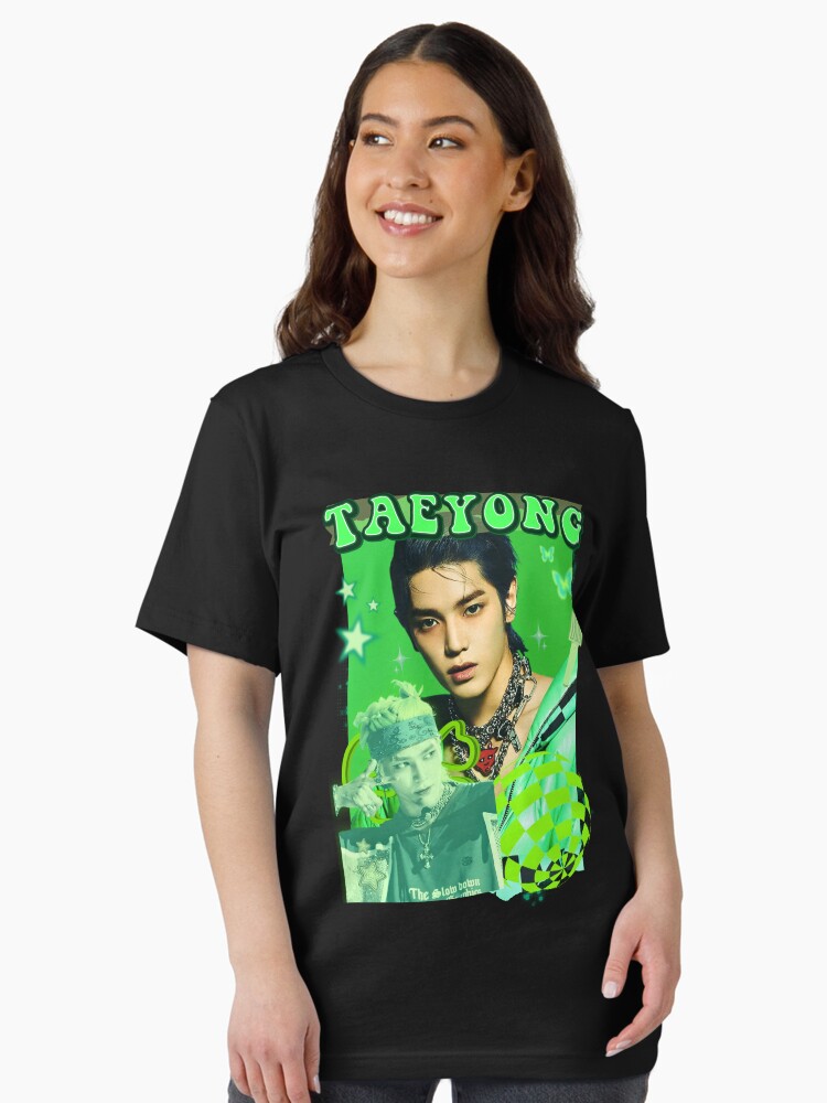 Neon Green Taeyong: NCT 127 Vibes