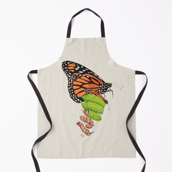 Item preview, Change Butterly Life Cycle designed and sold by bookishneighbor.