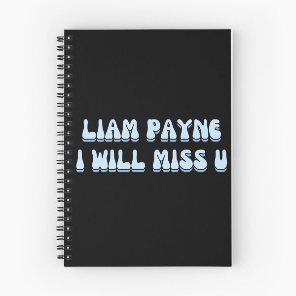Item preview, Liam Payne I will miss you RIP designed and sold by otyliadesign.