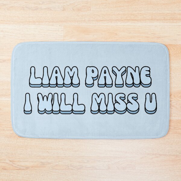 Item preview, Liam Payne I will miss you RIP designed and sold by otyliadesign.