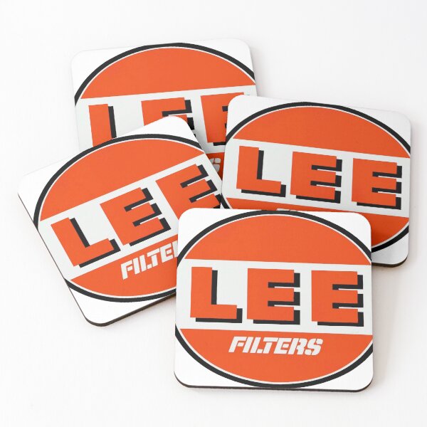 Item preview, Lee Filters designed and sold by Retrorockit.