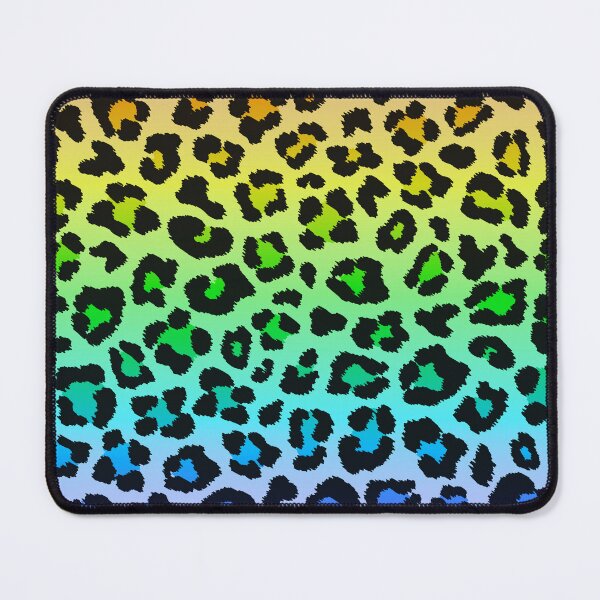Item preview, Rainbow Gradient Cheetah Print designed and sold by NDaZone.