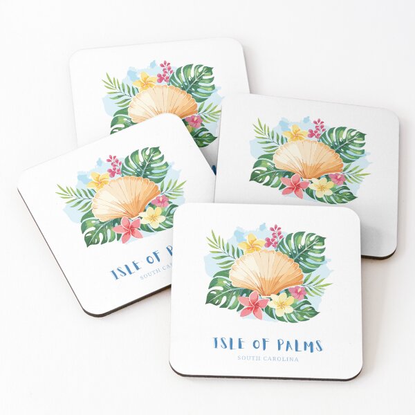 Item preview, Isle of Palms SC South Carolina designed and sold by nataliearttt.