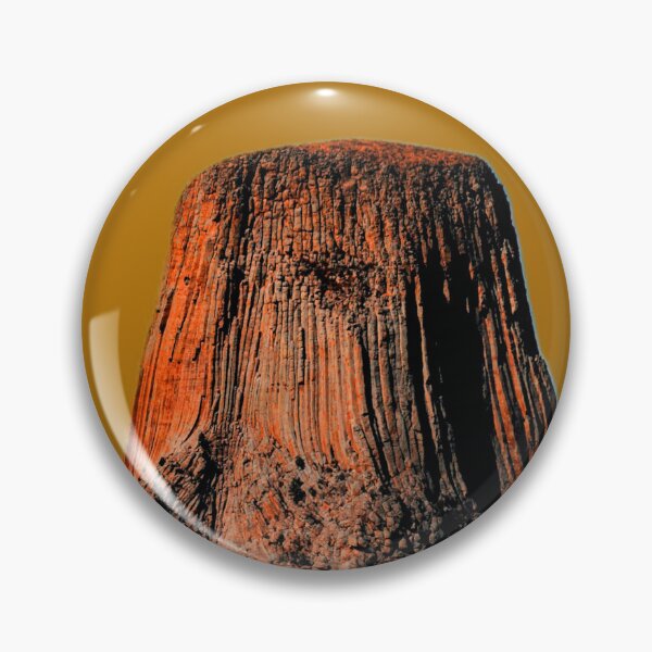 Item preview, Devil's Tower designed and sold by ontological.