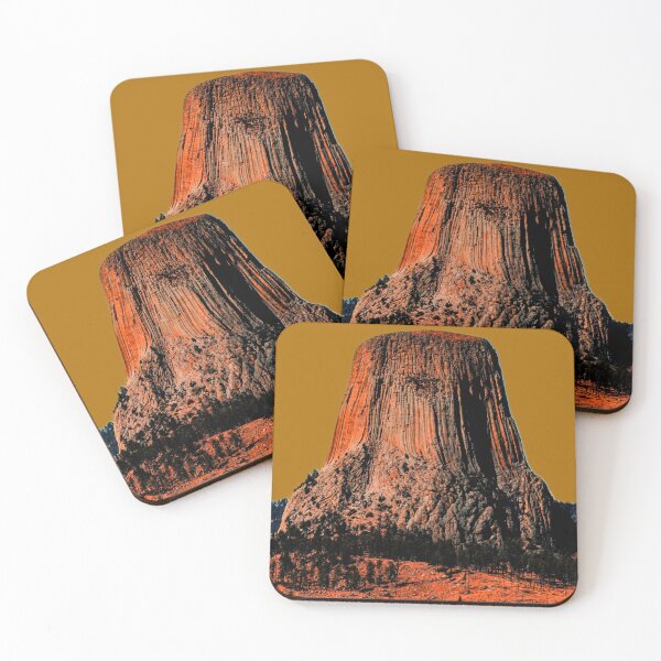 Item preview, Devil's Tower designed and sold by ontological.