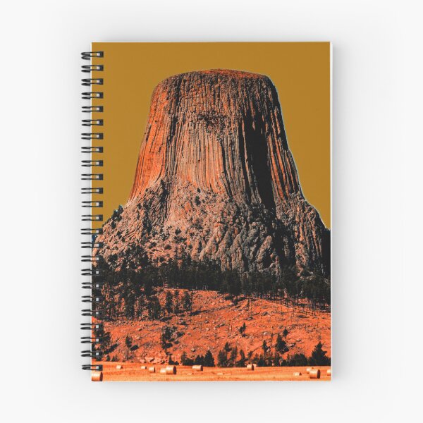 Item preview, Devil's Tower designed and sold by ontological.