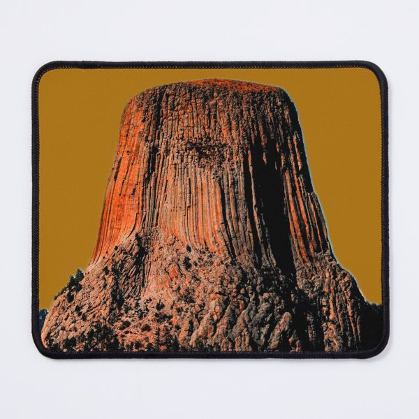 Item preview, Devil's Tower designed and sold by ontological.