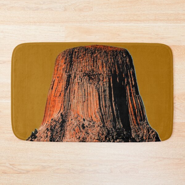 Item preview, Devil's Tower designed and sold by ontological.