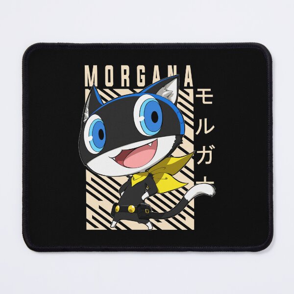 Item preview, Persona 5 Morgana designed and sold by teresarego.