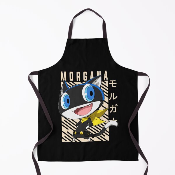 Artikelvorschau, Persona 5 Morgana entworfen und verkauft von teresarego.