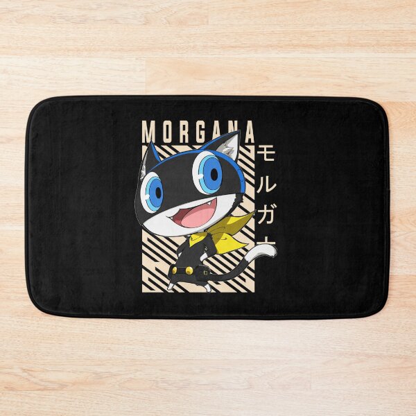 Item preview, Persona 5 Morgana designed and sold by teresarego.