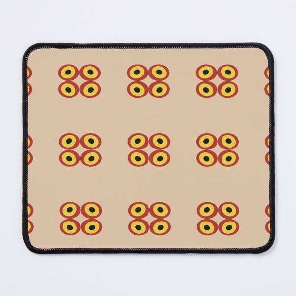 Item preview, Endless pattern of colored circles designed and sold by artfulprints1.