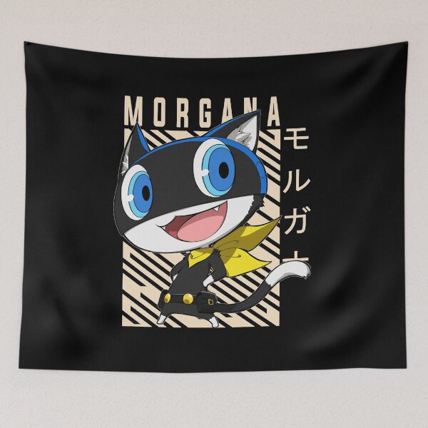 Item preview, Persona 5 Morgana designed and sold by teresarego.
