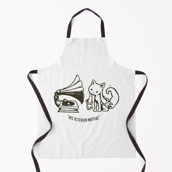 Item preview, Kyubey Gramophone His Ulterior Motive designed and sold by coltian.