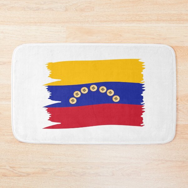 Item preview, Celebrate Venezuelan Culture with the "Flag with Arepas" designed and sold by mysummerland.