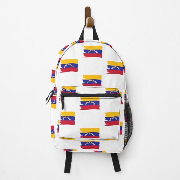 Item preview, Celebrate Venezuelan Culture with the "Flag with Arepas" designed and sold by mysummerland.